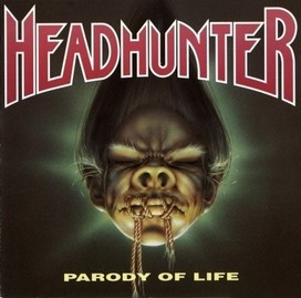 HEADHUNTER - Parody of life